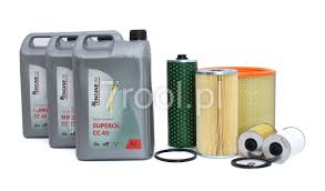 Zestaw serwisowy do kombajnu Bizon Z-056  Z-058 Przedbórz • OLX.pl