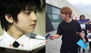 Seoul, south korea voice type: Kim Kibum A Former Super Junior Member Shows Drastic Change Kpopmap
