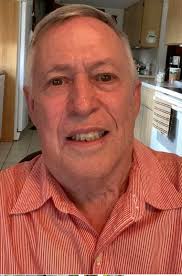 Hi. I'm Dan, 74, from Boca Raton. I would like to be in a relationship.