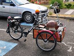 Solex Triporteur Recherche Google Solex Velo Solex Triporteur