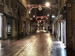 Festival couvre feu, surd estuaire. Covid 19 Le Couvre Feu A 18h Etendu Samedi A Toute La France Actu