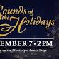 Sounds Of The Holidays event in Gulfport, MS