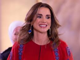 Queen Rania's Stunning Red Dress: A Style Icon's Bold Choice