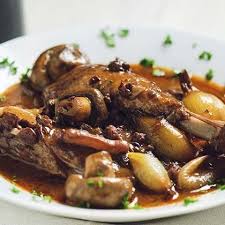 Coq Au Vin Summer Slow Cooker Recipes Healthy Slow Cooker Chicken Slow Cooker Recipes