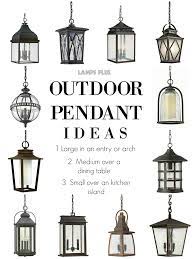 Outdoor Lighting Outdoor Pendant Ideas From Lampsplus Outdoorliving Outdoorlighting Outdoor Pendant Lighting Outdoor Light Fixtures Front Porch Lighting