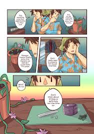 Gary and Pit 2 (jasdavi), 49 images. Muscle porn comics.