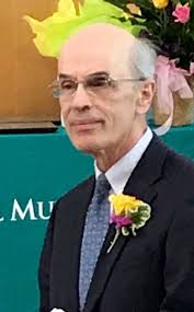 John Paul Tolson graduated from SPS in 1963.