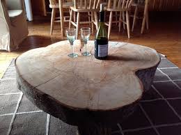 5 out of 5 stars (2) 2 reviews. Tree Slice Coffee Table In Beech Lodge Picture Of Wheatland Farm Eco Lodges Winkleigh Tripadvisor