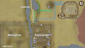 A golden statuette is found in the pyramid plunder minigame in the rooms requiring a thieving level of 81 or higher. Pyramid Plunder Pages Tip It Runescape Help The Original Runescape Help Site