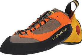 La sportiva shoes are built on european half sizes which are smaller increments than us half the finale do run a bit smaller than the nagos, maybe a half size to a full size smaller, so be sure to. La Sportiva Finale Climbing Shoe Brown Orange 34 Buy Online In Andorra At Andorra Desertcart Com Productid 180097039