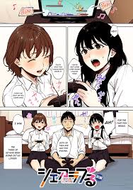 Share Loveru Ch. 1-2 [Colorized] Porn Comics - Hentai18