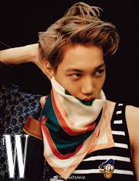 Kim jong in (김종인) chinese name: á´›Éªá´á´‡á´›á´á´‹á´€Éªá´‹á´€Éª On Twitter Gucciglobalambassador Kai ì—'ì†Œì¹´ì´ Exo Kai Jongin ê¹€ì¢…ì¸ ì¹´ì´ Gucci Weareoneexo