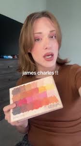 James Charles 518 Shade