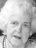 Phyllis Elmore Obituary (2009)