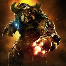 Annihilation follows a group of space marines as they. Cyberdemon Villains Wiki Fandom