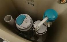 How to Adjust the Flush Water Level on a dual flush Toilet