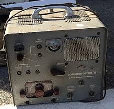 Image result for Gonset Communicator II