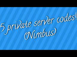 (if you take our private server code as your own server we will ban you or delete the server). Nimbus Village Private Server Codes Roblox Shindo Life Nimbus Private Server Codes Youtube So A While Ago The User Jamirtheweeb He S The One That Published The Codes In The First