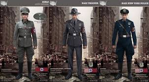 Who Is The Man In The High Castle High Castle Alternate History History