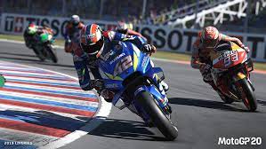 Envío gratuito con amazon prime. Amazon Com Motogp 20 Playstation 4 Koch Media Inc Nordic Games Video Games