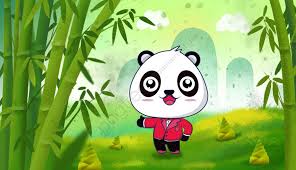 Pequena Panda Bambu Floresta Desenhos Animados Educacao Paisagem Green Folhas De Bambu Ilustracao Imagem Em Pngtree Royalty Free In 2021 Forest Cartoon Cartoon Font Illustration