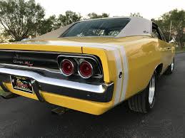 Image result for Yellow 1968 Charger