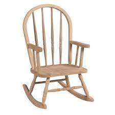 Wooden rocking chairs are probably amongst the most popular and the most traditional, with chairs available in pine, oak, and wicker. High Quality Safety Children S Wooden Rocking Chair For Children Buy Kids Table And Chairs Antique Rocking Chair Kids Gaming Chairs Product On Alibaba Com