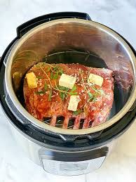 Easy Instant Pot Rack Of Lamb Ketodiet Blog Recipe Instant Pot Dinner Recipes Lamb Rack Recipe Lamb Recipes