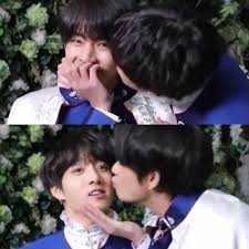 Pin By Ro Wallen On Closer To Heaven In 2020 Taekook Bts Taehyung Bts Vkook