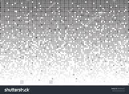Fading Greyscale Pixel Pattern Black And White Pixel Background Vector Illustration For Your Graphic Design Pattern Black Pixe Pixel Pattern Greyscale Pixel