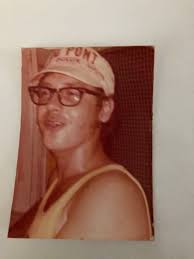 I met Nancy Horton here 45 years ago and married her. These are some of the  photos she took from the 70's of some people that were regulars at the rink  and