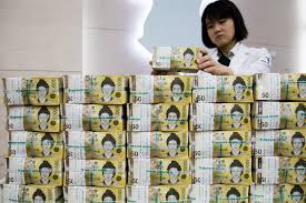 07.10.2021 · during joseon, korean currency made use of korean coins made of bronze and iron which are known as 통보 and 정보 respectively. South Korea China Let Currency Deal Expire As Ties Cool Over U S Missile Defense Wsj