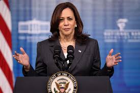 Powerful democratic women are working behind the scenes to help her out. Dems Shudder At Kamala 2024 Devine