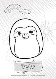 Check spelling or type a new query. Cow Squishmallow Coloring Pages Novocom Top