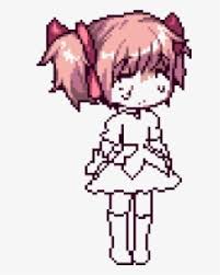 Maybe you would like to learn more about one of these? Minecraft Anime Pixel Art Hd Png Download Transparent Png Image Pngitem