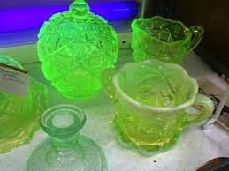 If you have something hotter than my torbernite above, and want to sell it, send me an email. What Is Vaseline Glass Or Uranium Glass Is It Radioactive