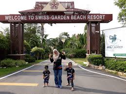 Rooms blend modern decor with. Lumut Trip Swiss Garden Beach Resort Damai Laut Yr 2017 Nordiyana Binti Shadom Sgivc