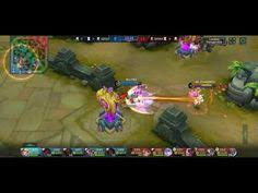 Boz Phil Mobile Legends No 1 Layla In Town Epic Comeback Mobile Legends Legend Epic