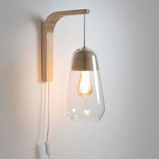 3.5 ce type d'appliques est conçu pour. Applique Verre Et Bois Nasoa Eclairage Mural Appliques Murales Contemporaines Luminaire Chambre