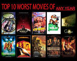 Sean dawn 257 users · 640 views made by sean dawn. Ozzyzikefan1057 S Top 10 Worst Movies Of Any Year By Ozzyzikefan1057 On Deviantart
