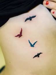 Birds On A Wire Tattoo Designs Found On Bing From Www Pinterest Com Tattoos Foot Tattoos Tattoos For Women