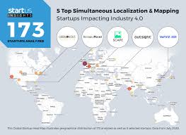 Instead they rely on what's known as simultaneous localization and mapping, or slam, to discover and map their surroundings. 5 Top Simultaneous Localization Mapping Startups