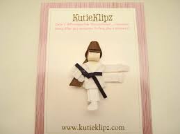 Karate Girl Ribbon Sculpture Hair Clip Hair By Kutieklipz On Etsy 4 00 Ribbon Sculpture Karate Girl Ribbon Sculptures