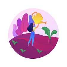 La deforestación y la tala deliberada de árboles es generalmente planeada y las áreas despejadas se usan para actividades que no están relacionadas con el acto de volver a cultivar árboles en un área o superficie es la reforestación. Ilustracion Del Concepto Abstracto De Reforestacion Silvicultura Programa De Reforestacion Replantacion De Arboles Restauracion Natural De Bosques Salvar Bosques Mitigacion Del Cambio Climatico Vector Gratis