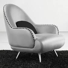 Vitali Chair Light Grey In 2020 Chair Oversized Chair Living Room Leather Bed