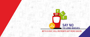 Gas Bill Payment Paybill Of Your Gas Online On Efast In And Get More Offer With Cashback We Offer To Paybill By Cre Gas Bill Electricity Bill Payment Online
