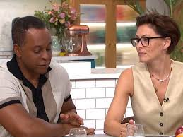 Nick Ferrari Joyfully Returns to ITV This Morning After Wedding Celebration