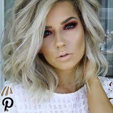 Liebe Den Schnitt Haar Styling Bob Frisur Bob Haare