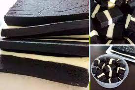 Kek lapis keju coklat via secubit garam: Resipi Kek Kukus Coklat Cheese Ikut Sukatan Cawan Lembut Moist Je