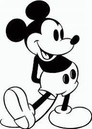 Black And White Mouse Cartoon Network Pin On Cricut Disney